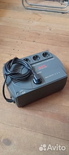 Ибп APC BE525-RS