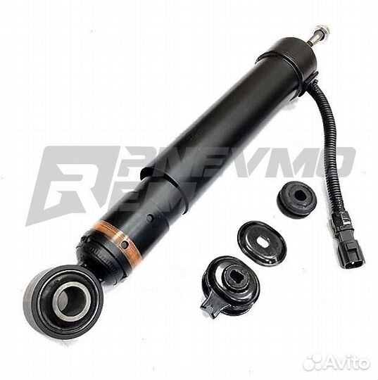 Задний амортизатор Toyota Prado 120