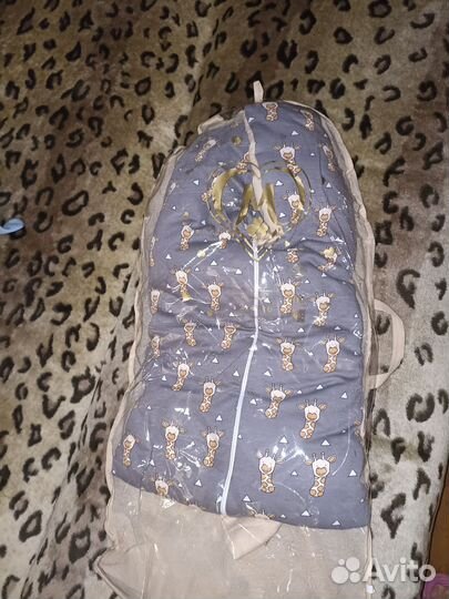 Конверт на выписку