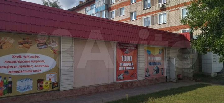 Торговая площадь, 260 м²