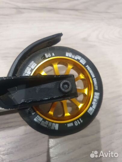 Трюквый самокат hipe premium quality