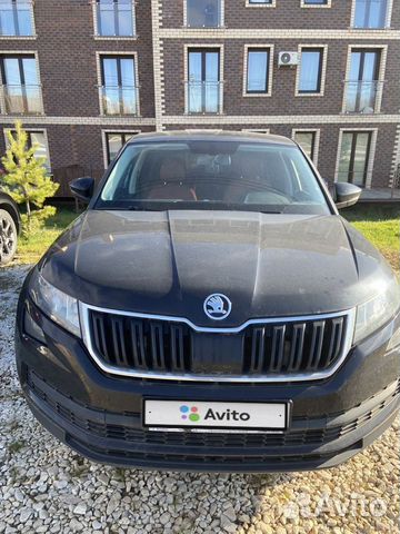 Skoda Kodiaq 1.4 МТ, 2018, 75 000 км