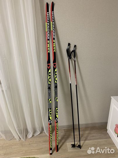 Беговые лыжи