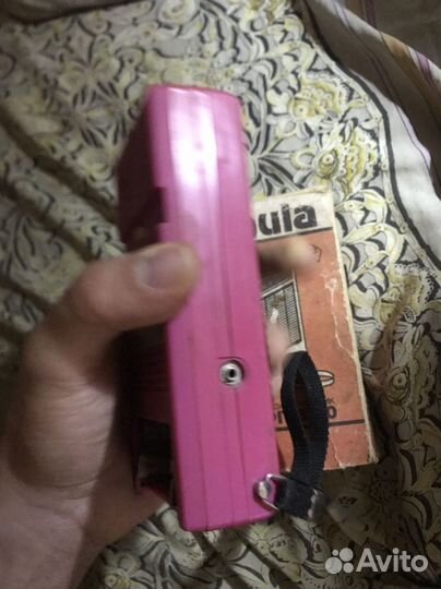 Радиоприемник имула рп-8310, imula