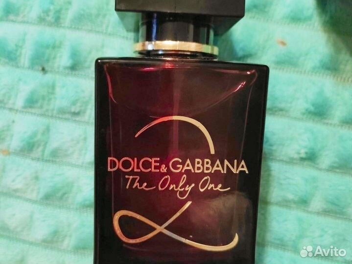 Женские духи Dolce & Gabbana The Only One 2