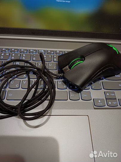 Игровая мышь Razer DeathAdder Essential