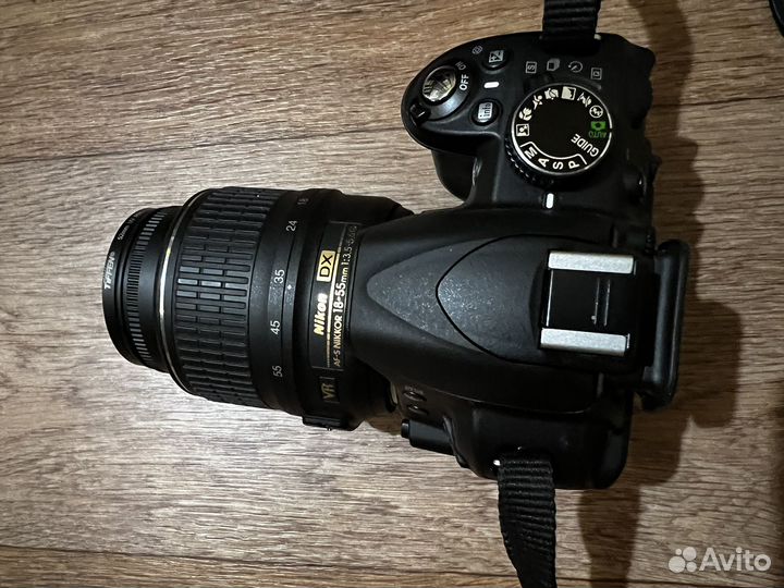 Фотоаппарат nikon
