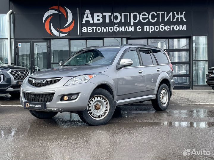 HAVAL H5 2.0 МТ, 2021, 44 000 км