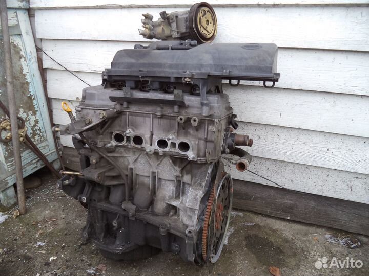 Двигатель Nissan March AK12 под ремонт