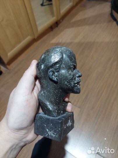 Бюст ленина СССР
