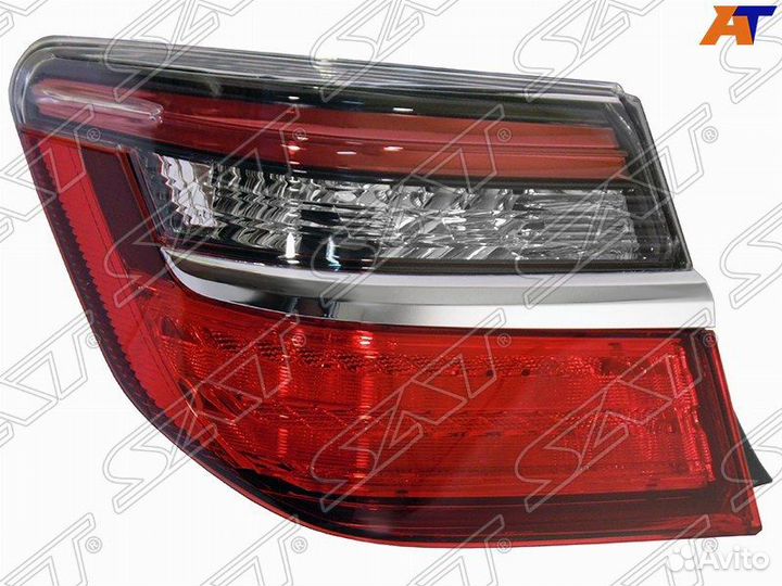 Фонарь задний toyota camry 50 55 левый 2014-2018г