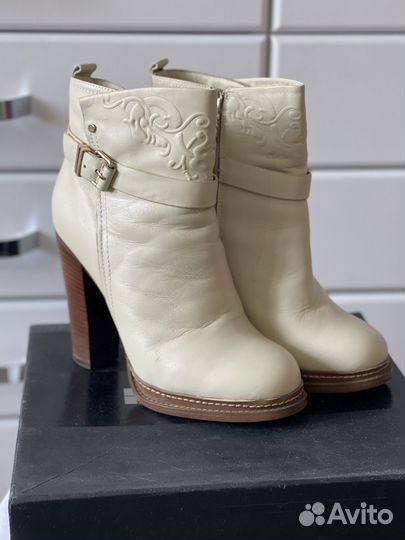 Ботильоны зимние Paolo Conte, 39