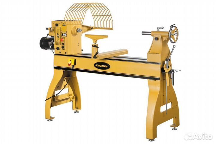 Токарный станок по дереву Powermatic 4224B