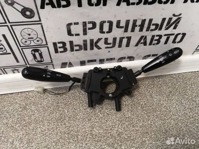 Переключатель подрулевой в сборе для Daewoo Matiz
