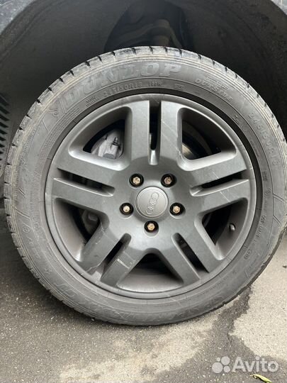 Диски audi q7 r18