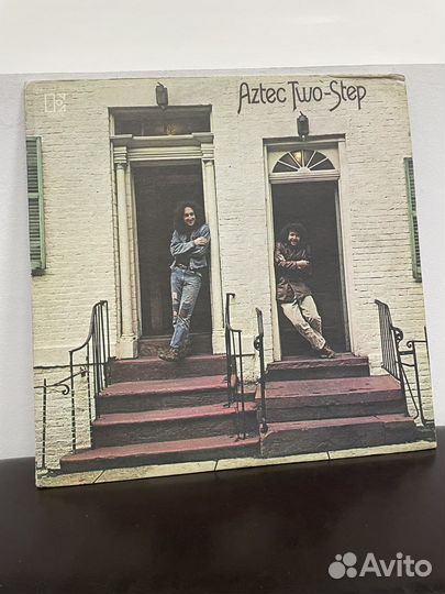 Aztec Two-step 1972 USA винил
