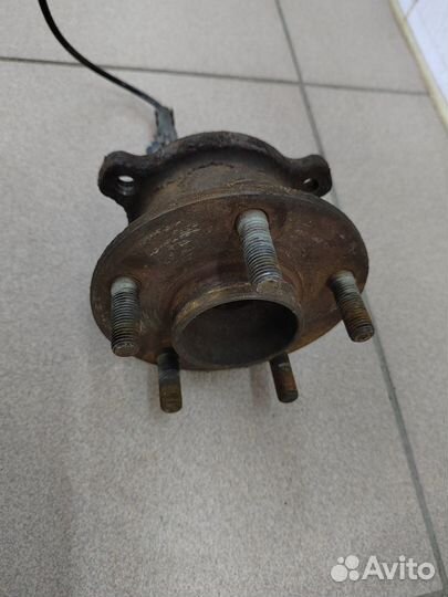 Ступица задняя Ford Mondeo 4 1776845