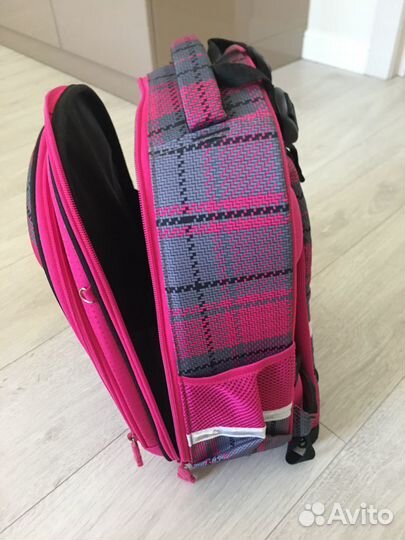 Рюкзак школьный для девочки новый