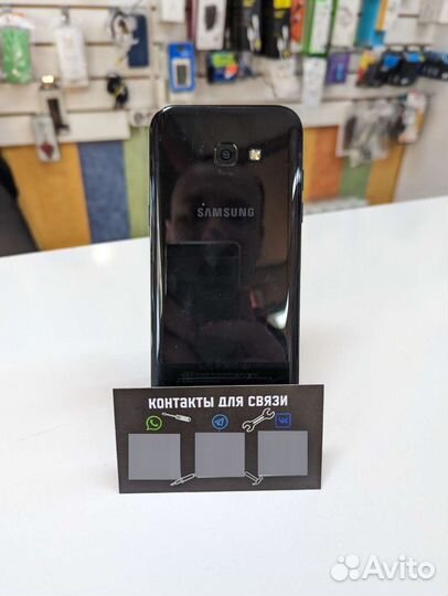 Samsung Galaxy A5 (2017) SM-A520F/DS, 3/32 ГБ