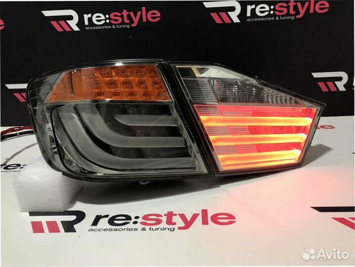 Стопы Toyota Camry 50 S511