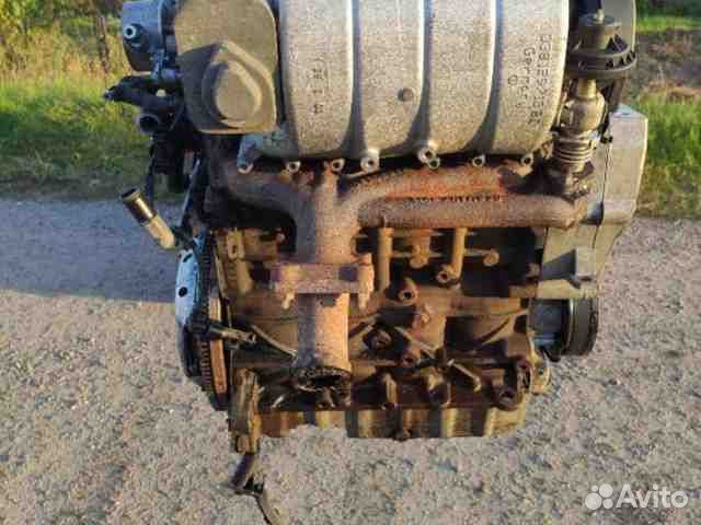 Двигатель skoda fabia 1 (1998 - 2007) asy