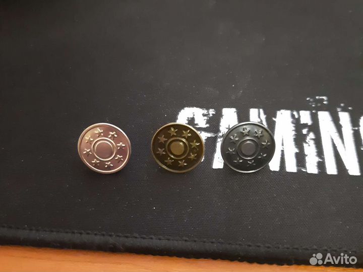 Пуговицы для jeans