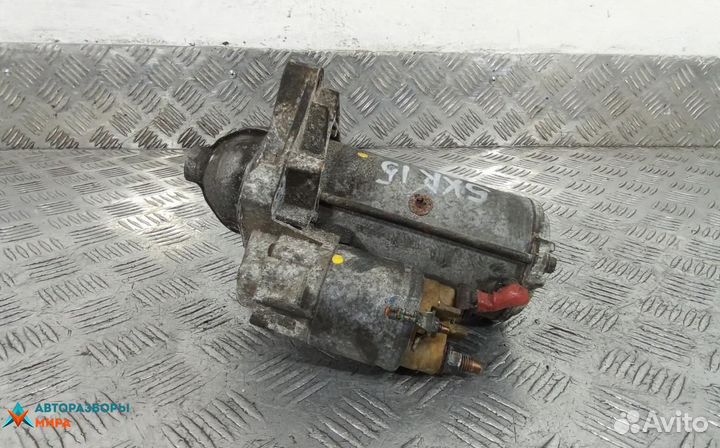 Стартер Nissan X-Trail T31 2009