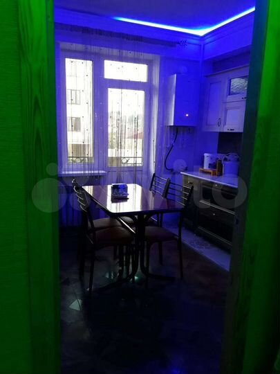 1-к. квартира, 40 м², 2/8 эт.