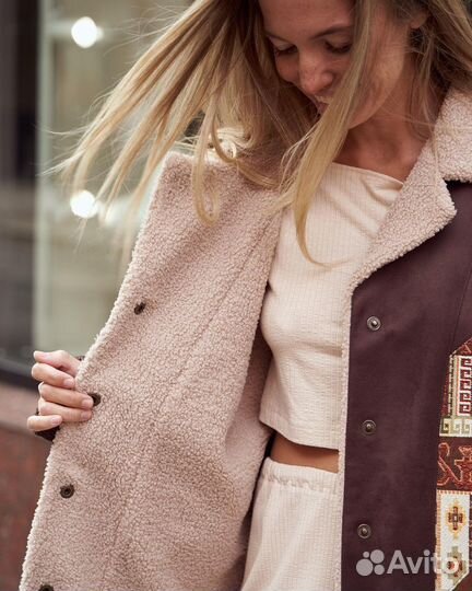 Бомбер Marina Mak