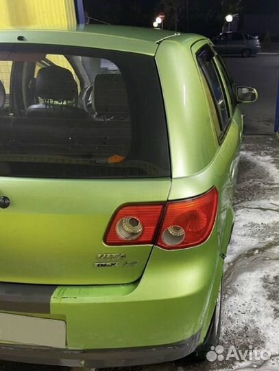 Faw vita 1,3 92лс 2007 в разборе на запчасти