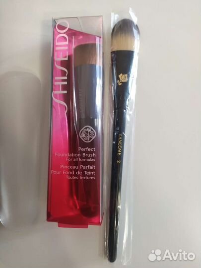 Кисть для тонального Shiseido