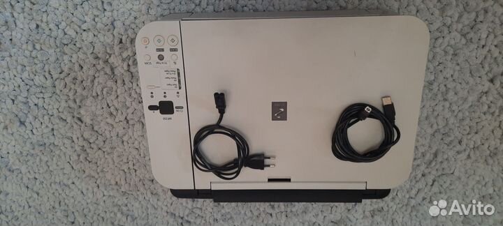 Принтер canon mp250
