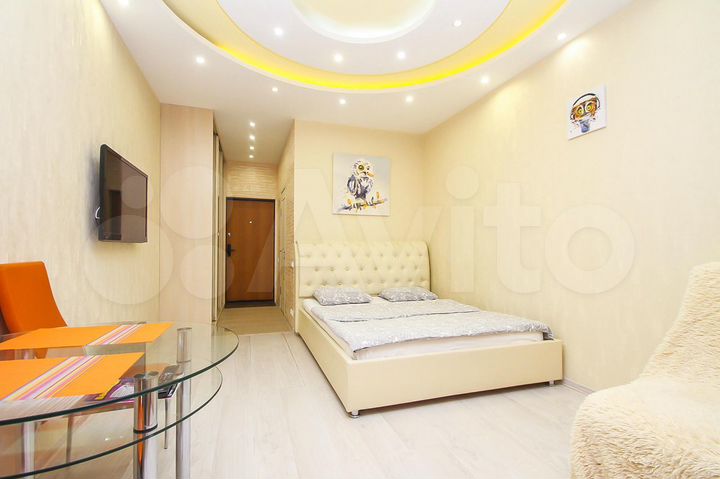 1-к. квартира, 33 м², 7/16 эт.