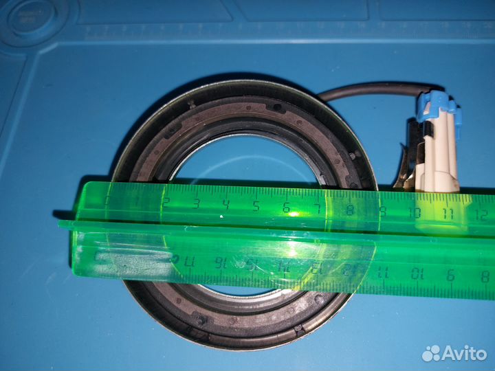 Chevrolet epica Датчик ABS сенсор передний L/R