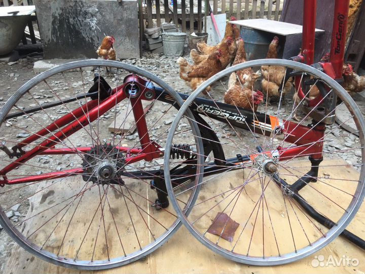 Велосипеды бу взрослый