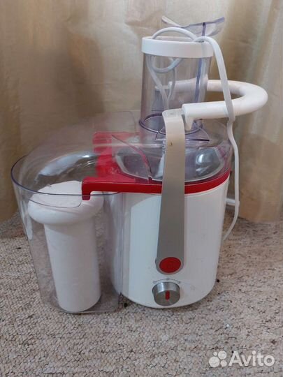 Соковыжималка moulinex