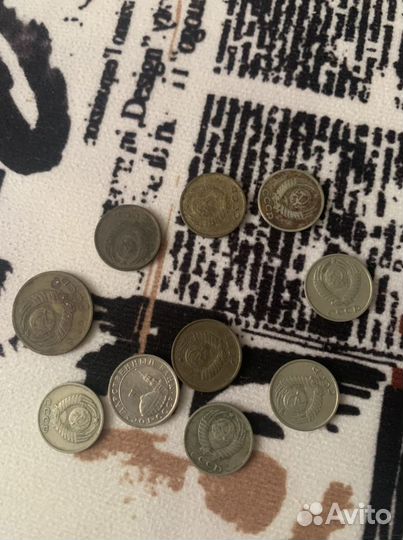 Монеты