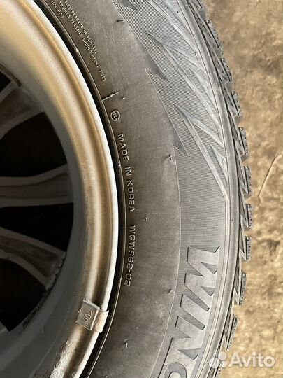 Nexen Winguard WinSpike WGWS-04 225/65 R17