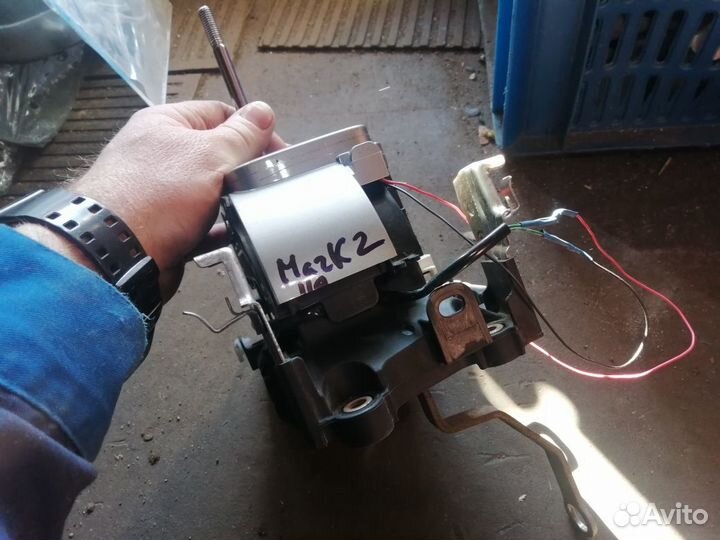 Селектор кулиса АКПП 4-ступ. Toyota Mark 2 110