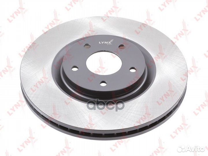 Диск тормозной перед BN1822 lynxauto