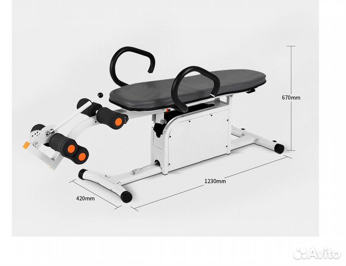Инверсионный стол с электроприводом бюджетный