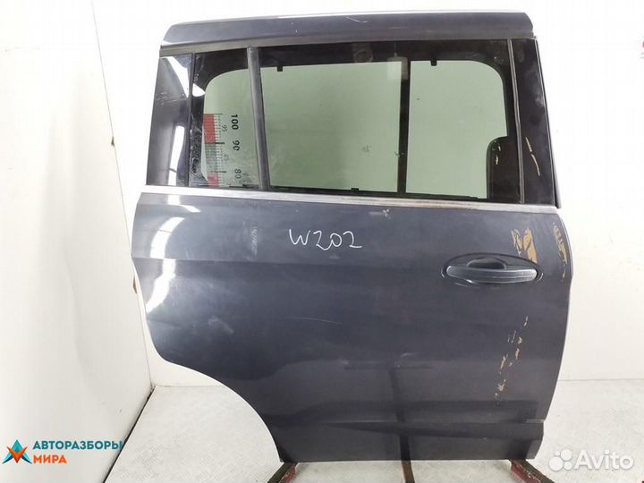 Дверь сдвижная Ford C-Max рест. 2010 2118317