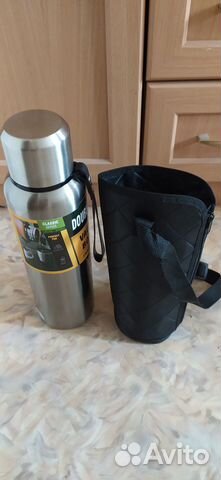 Термос из нержавейки 1500 мл