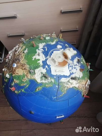 Чудо глобус