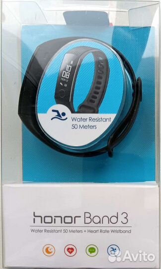 Honor band 3