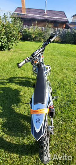 Питбайк Regulmoto five yx125em