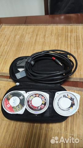 Чехол для psp 3008, игры, карта памяти купить в Волгограде ...