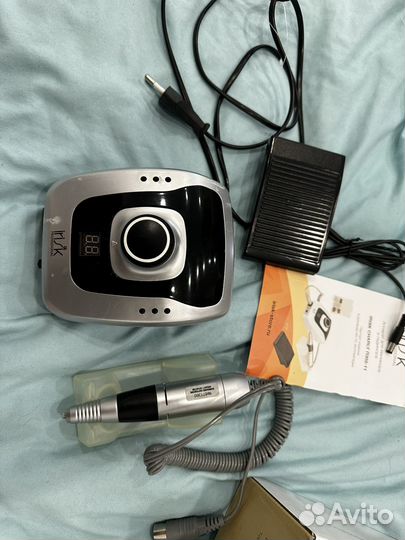 Аппарат для маникюра и педикюра