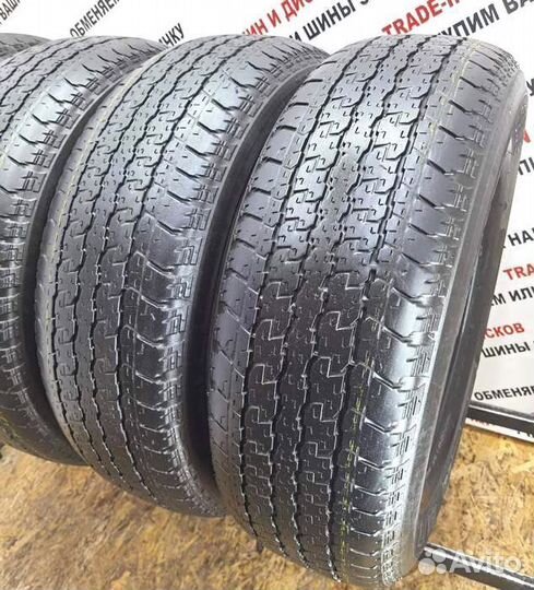 Bridgestone Dueler H/T 265/65 R17