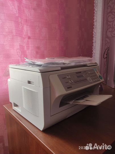 Мфу Panasonic KX-MB2000RU